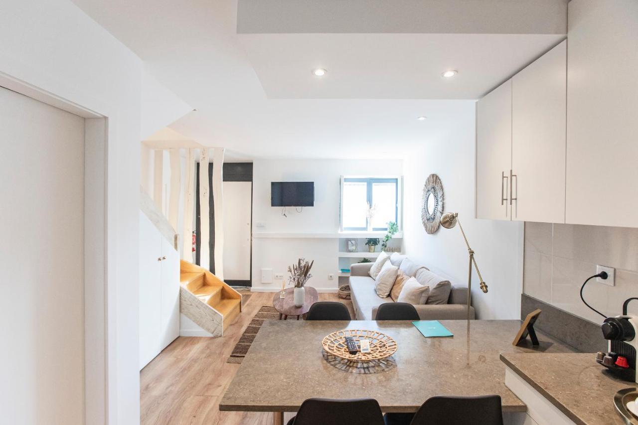 Lovelystay - Urban Cottage Porto Zewnętrze zdjęcie