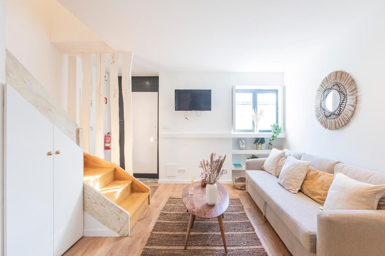 Lovelystay - Urban Cottage Porto Zewnętrze zdjęcie