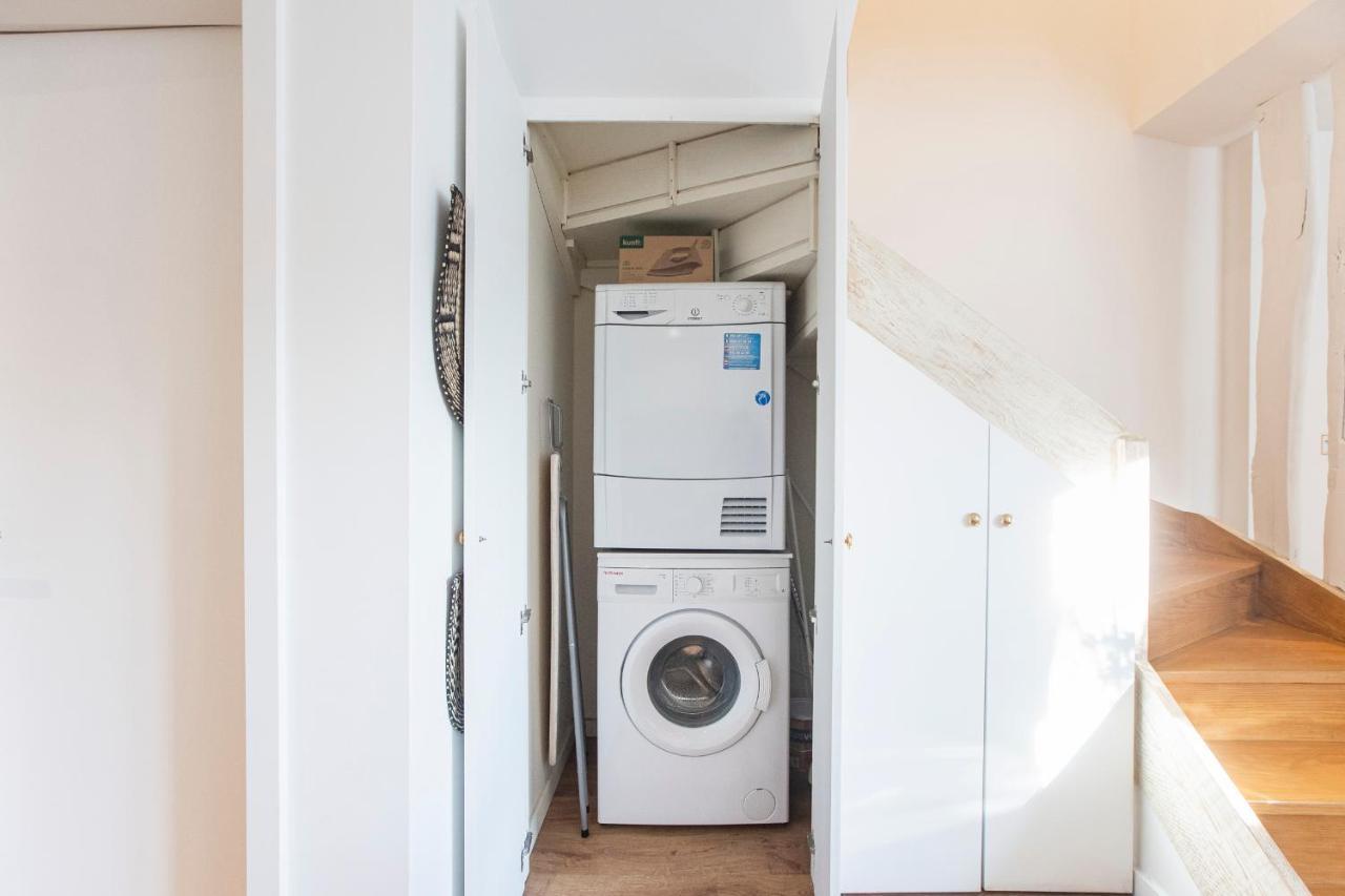 Lovelystay - Urban Cottage Porto Zewnętrze zdjęcie