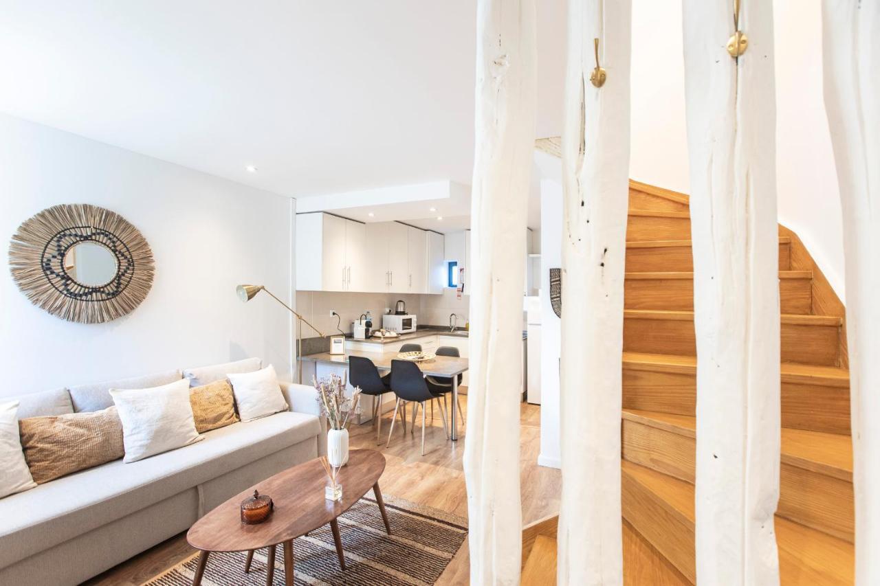 Lovelystay - Urban Cottage Porto Zewnętrze zdjęcie