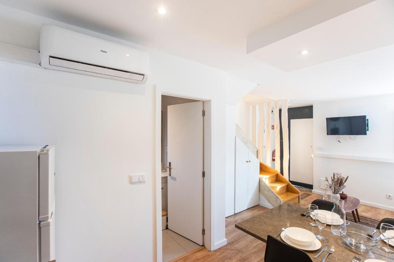 Lovelystay - Urban Cottage Porto Zewnętrze zdjęcie