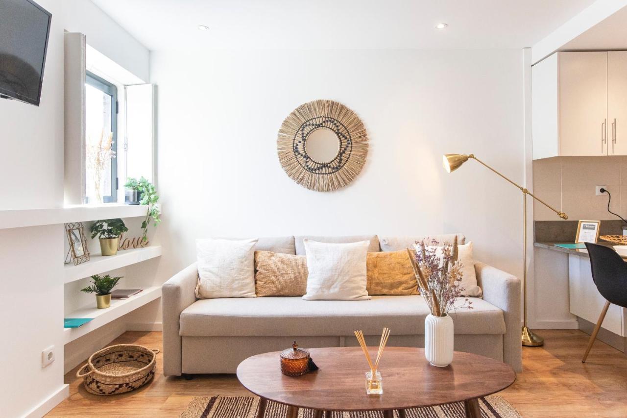 Lovelystay - Urban Cottage Porto Zewnętrze zdjęcie