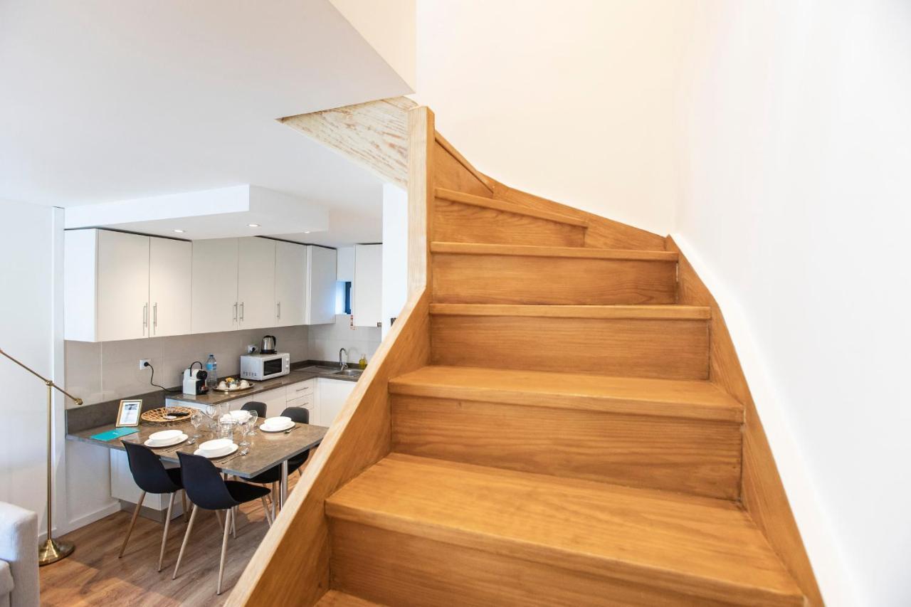 Lovelystay - Urban Cottage Porto Zewnętrze zdjęcie